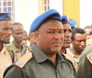 Al-Shabaab attack near Baidoa leaves police officers dead
