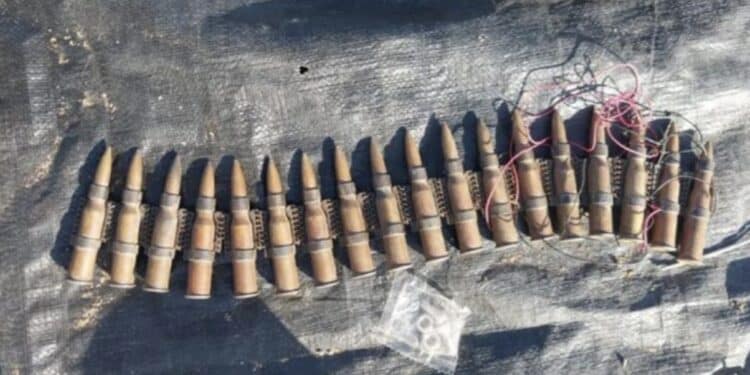 Kenyan special forces eliminated al-Shabaab fighters in dusk raid