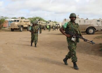 SNA and ATMIS struggle to remove al-Shabaab from Mahaday