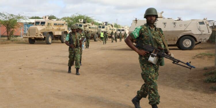 SNA and ATMIS struggle to remove al-Shabaab from Mahaday