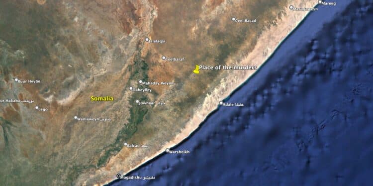 3 civilians killed in renewed outbreak of clan violence in Adale
