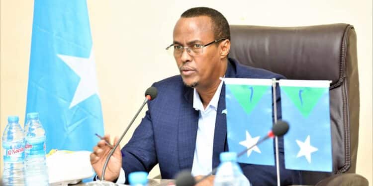 Hirshabelle President announced new ministerial appointments