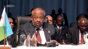 Djiboutian President cites Afghanistan as warning for Somalia