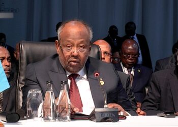 Djiboutian President cites Afghanistan as warning for Somalia