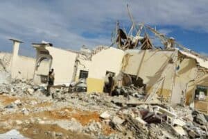 Massive al-Shabaab attack targeted military base in Elasha Biyaha
