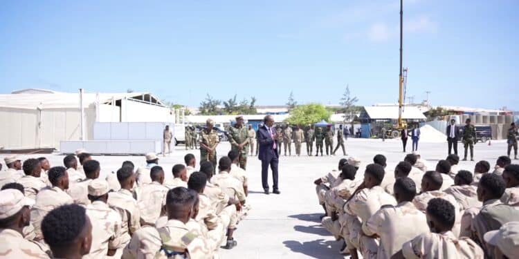 Eritrea–trained SNA troops granted leave to reunite with families