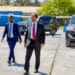 Strengthening security ties: Somalia's President visits Eritrea