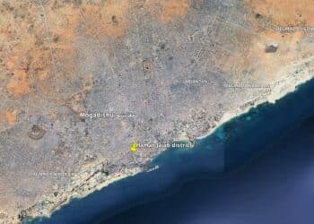 Security forces clash in Mogadishu leaves NISA agents dead