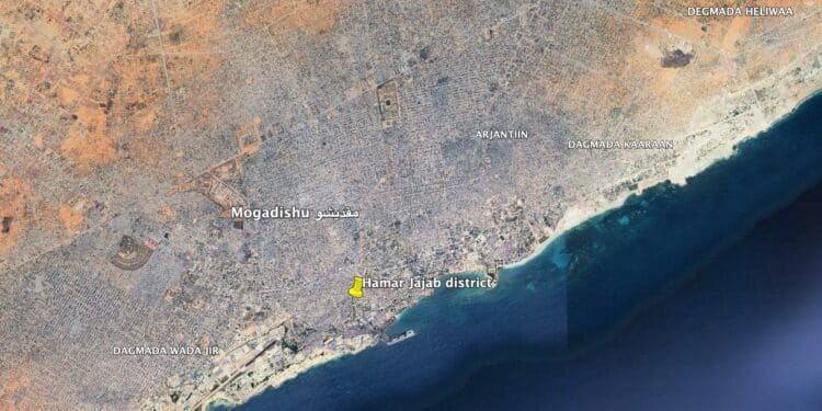 Security forces clash in Mogadishu leaves NISA agents dead
