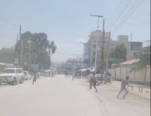 Riots erupt in Hargeisa as Somaliland removes people from houses