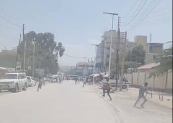 Riots erupt in Hargeisa as Somaliland removes people from houses