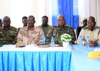 Anti-al-Shabaab offensive in SWS: Laftagareen's strategic move?