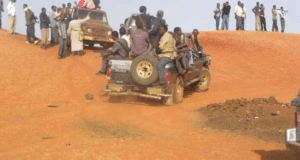 Leelkase–Sacad clash in Mudug