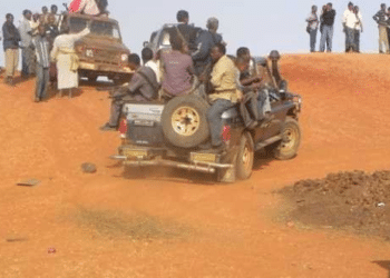 Leelkase–Sacad clash in Mudug