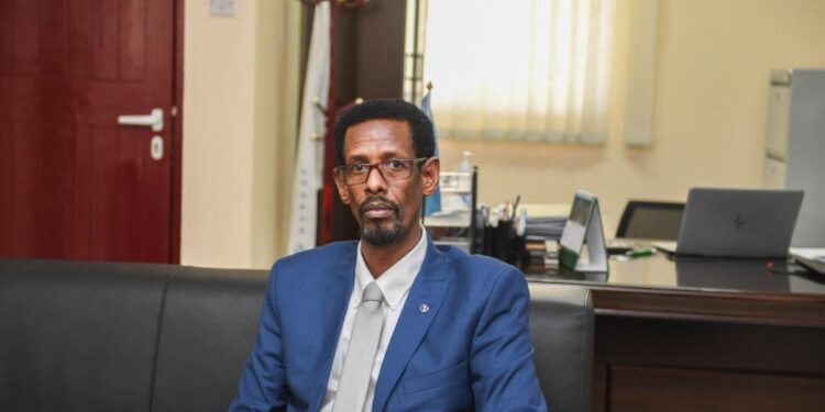Jubaland VP advocates for extending ATMIS withdrawal to 2025