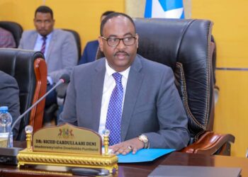 Puntland assertive stance: President Deni's comprehensive address to Parliament on federalism and state building