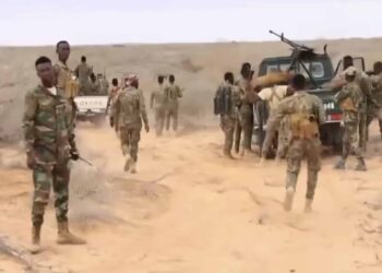 Bloody clash in southern Mudug: Al-Shabaab claims victory