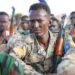 Somalia quiet front: Mutiny, monsoon, and military challenges