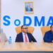SSC-Khaatumo leader visited SoDMA during a historical visit