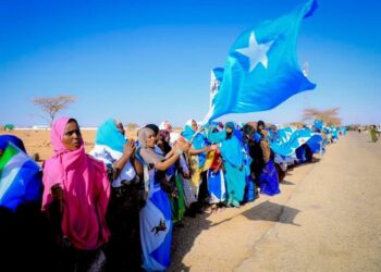 SSC-Khaatumo raises alarm about Somaliland mobilisation