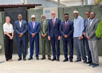Southwest opposition leaders held talks with British ambassador
