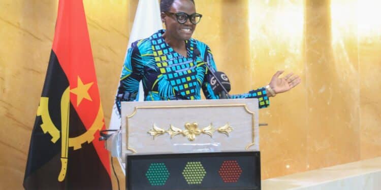 Tulia Ackson of Tanzania elected as new IPU president