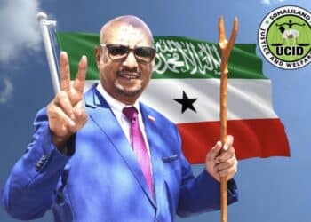 UCID Chairman Waraabe incites tribal tensions and calls for conflict