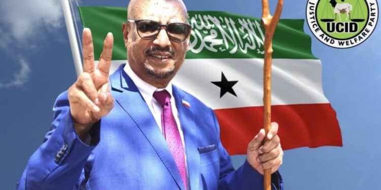 UCID Chairman Waraabe incites tribal tensions and calls for conflict