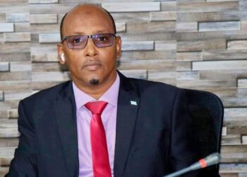 MP Jeesow has led clan troops in efforts to eradicate al-Shabaab