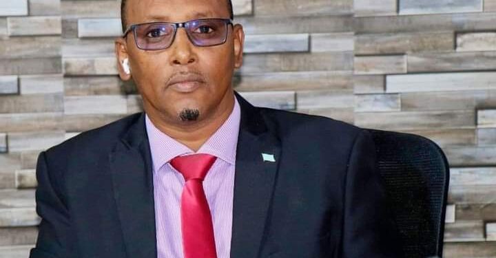 MP Jeesow has led clan troops in efforts to eradicate al-Shabaab