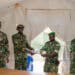 ATMIS hands over the Raga El base to Somali National Army