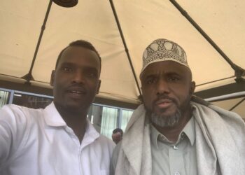 Leader of Jamahirta Awdal is determined to liberate Awdal region