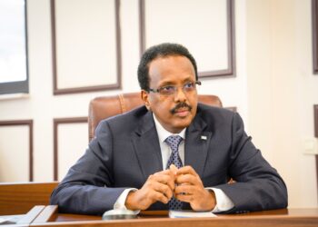 President Farmaajo issued a warning to the Parliament of Somalia