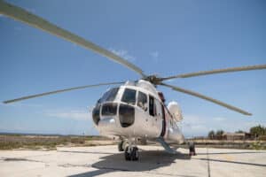 UNSOS supports ATMIS to acquire helicopters to fight al-Shabaab