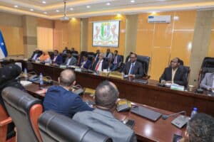 Puntland Council of Ministers streamlines regional development