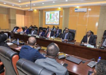 Puntland Council of Ministers streamlines regional development