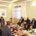 President and PM of Somalia met with SSC-Khaatumo leader