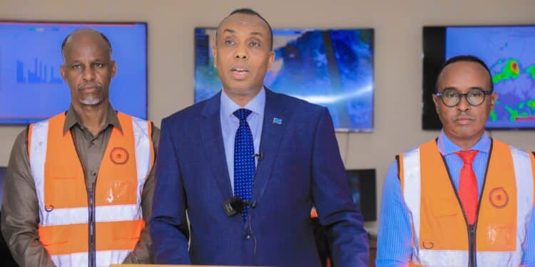 Prime Minister urges to take rain and flood warnings seriously