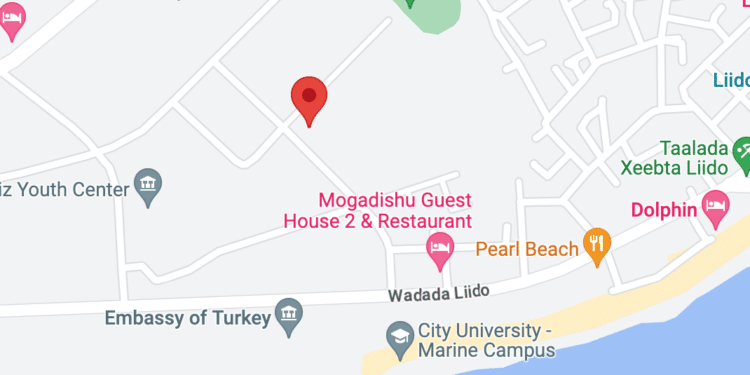 Al-Shabab Bomb Mogadishu Somalia