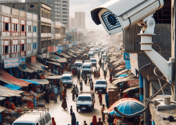 Al-Shabab CCTV Somalia