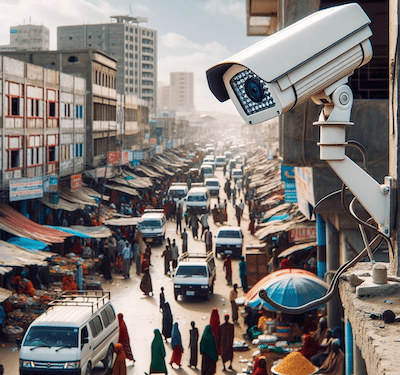 Al-Shabab CCTV Somalia