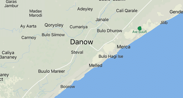 Al-Shabab attacks Somalia