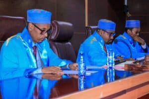 Corruption Banadir Somalia