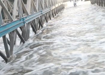 Shabelle River Beledweyne Flood Hiran Somalia