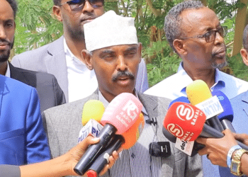 Fuad Adeer Puntland Electoral Commission Garowe Puntland