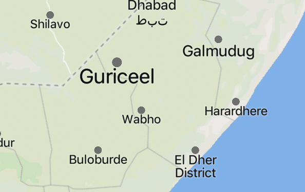 GuriEl Guriceel