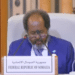 Hassan Sheikh Mohamud Somalia