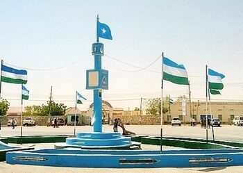Hassan Sheikh Mohamud Khadar farole Garowe Aran jaan