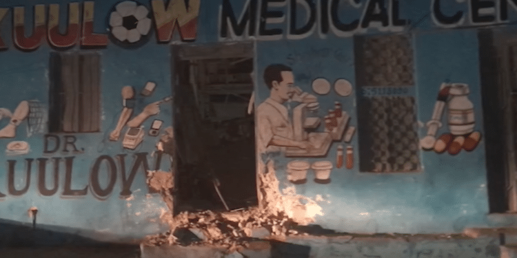 Mogadishu IED Somalia