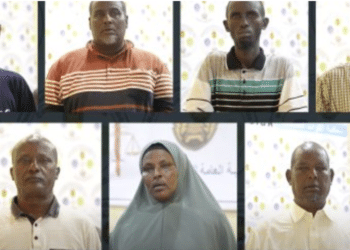 Mogadishu Somalia Al-Shabab Infiltration